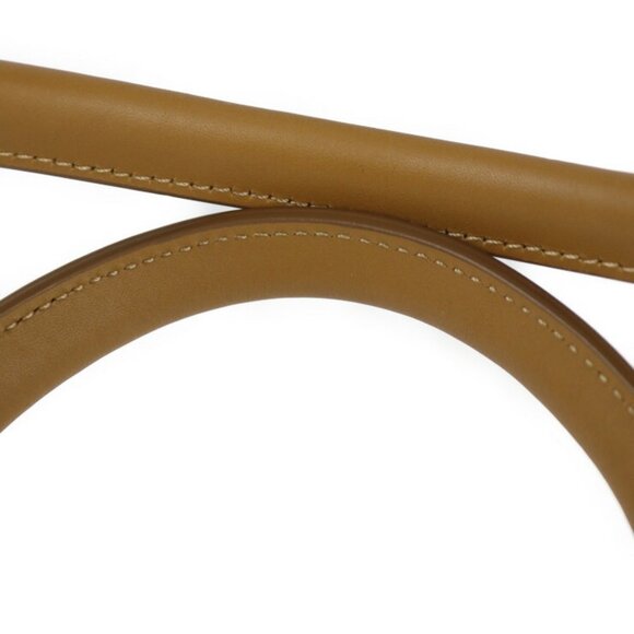 LONGCHAMP Silver Leather Shoulder Bag - Picture 5 of 9